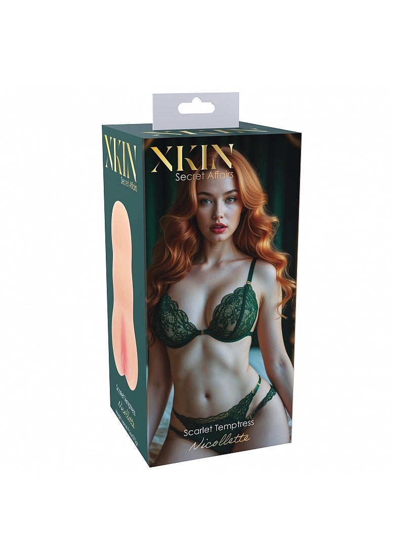 Shots - Xkin - Secret Affairs - Nicolette - TPE M 272g Flesh