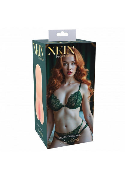 Shots - Xkin - Secret Affairs - Nicolette - TPE M 272g Flesh