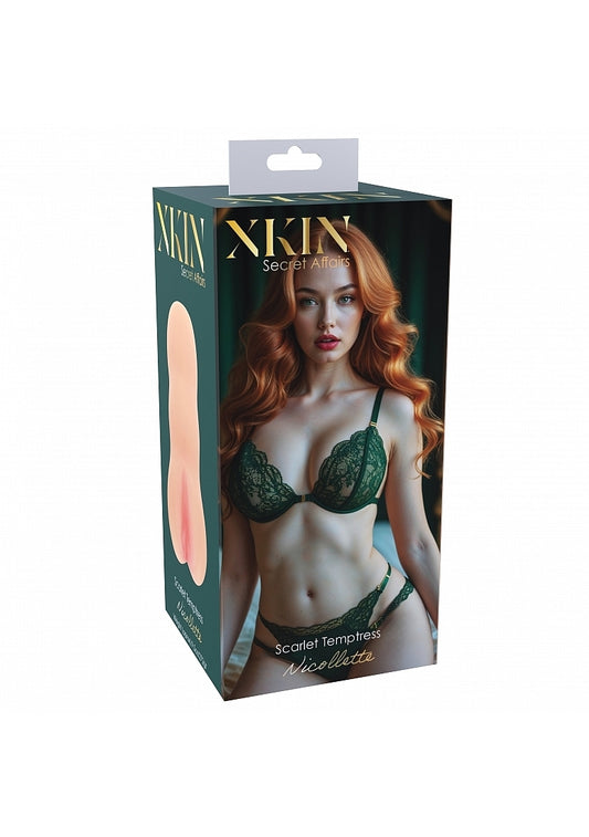 Shots - Xkin - Secret Affairs - Nicolette - TPE M 272g Flesh