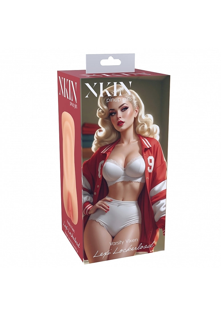 Shots - Xkin - Pinup - Lexi Lockerload - TPE L 307g Flesh