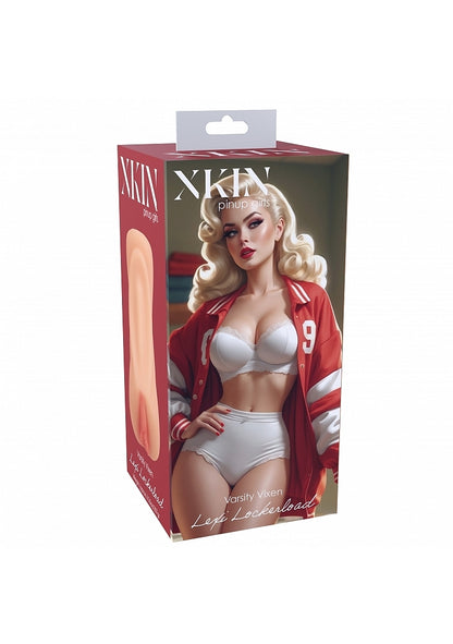 Shots - Xkin - Pinup - Lexi Lockerload - TPE L 307g Flesh