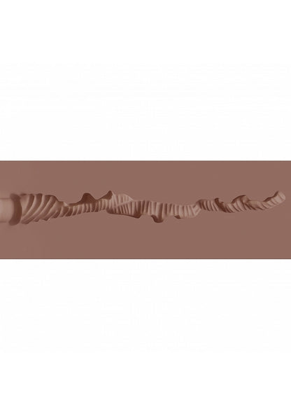 Shots - Xkin - Pinup - Cherry Splitz - TPE L 321g Brown