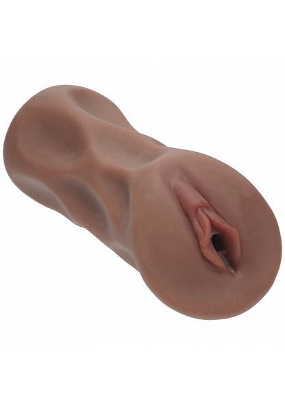 Shots - Xkin - Pinup - Cherry Splitz - TPE L 321g Brown