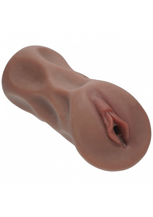 Shots - Xkin - Pinup - Cherry Splitz - TPE L 321g Brown