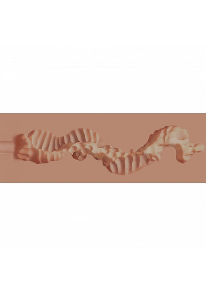 Shots - Xkin - Pinup - Bonnie bombshell - TPE L 355g Tan