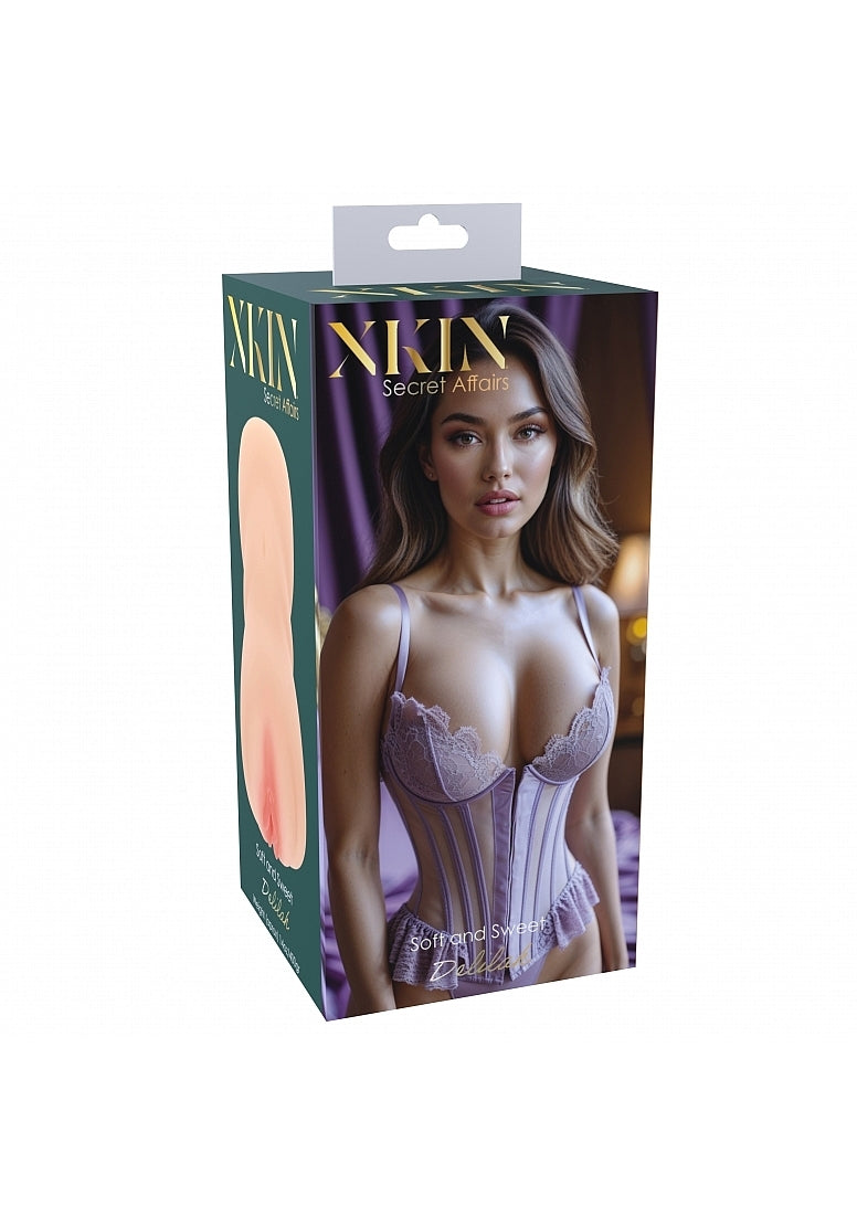 Shots - Xkin - Secret Affairs - Delilah - TPE L 400g Flesh