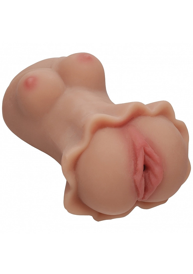Shots - Xkin - Secret Affairs - Amara - TPE L 378g Tan