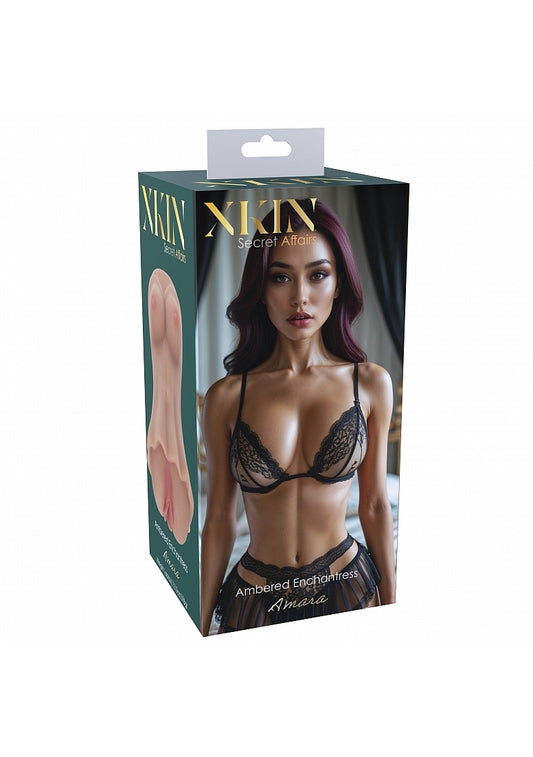 Shots - Xkin - Secret Affairs - Amara - TPE L 378g Tan