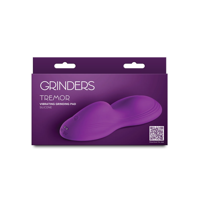 NS - Grinders - Tremor - Violet