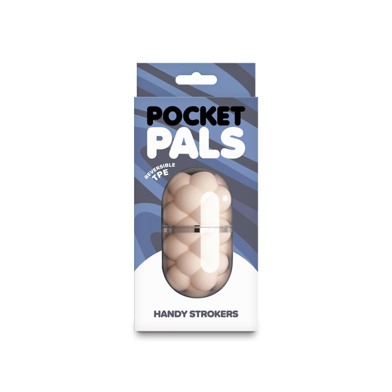 NS - Pocket Pals - Bubbles - White