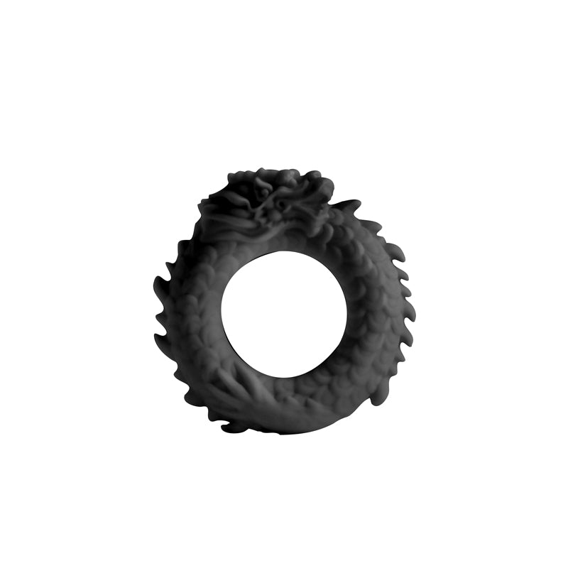 NS - Renegade - Dragon Ring - Black