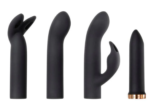 Evolved Four Play Black/Copper