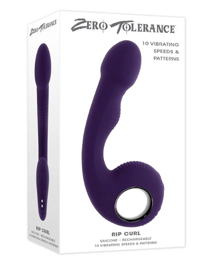 Zero Rip Curl Purple
