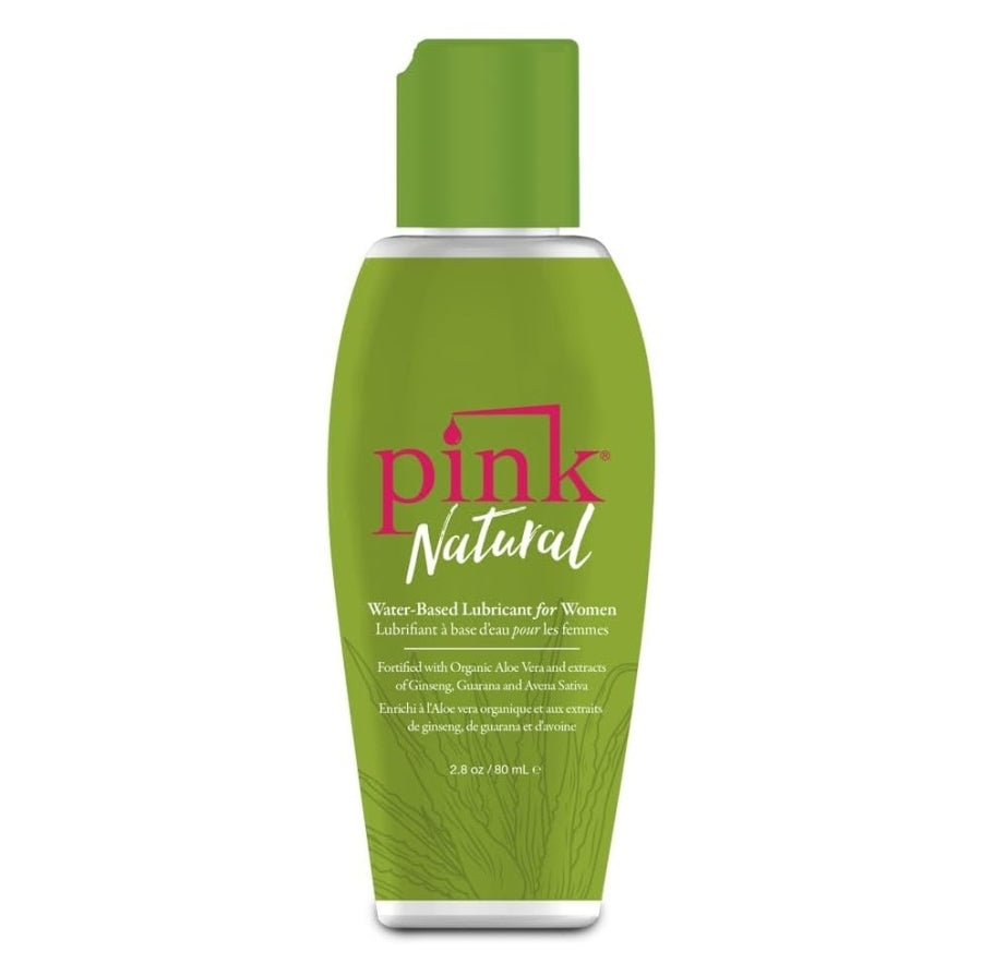 Pink Natural 2.8 oz