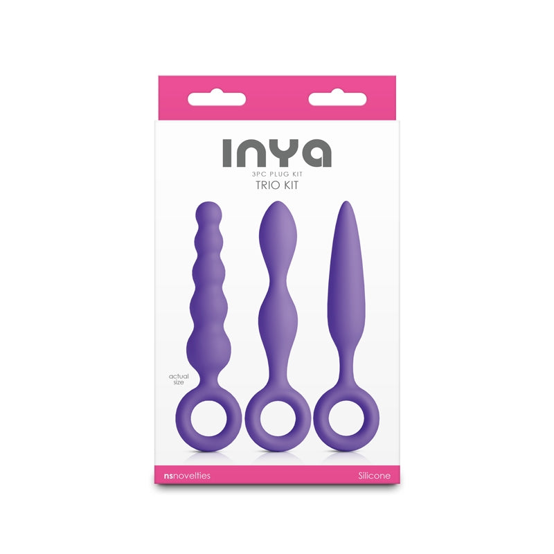 NS - INYA - Trio Kit - Purple