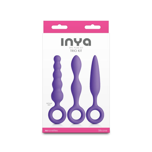 NS - INYA - Trio Kit - Purple