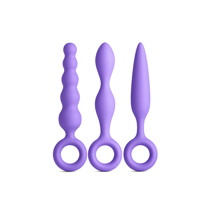 NS - INYA - Trio Kit - Purple