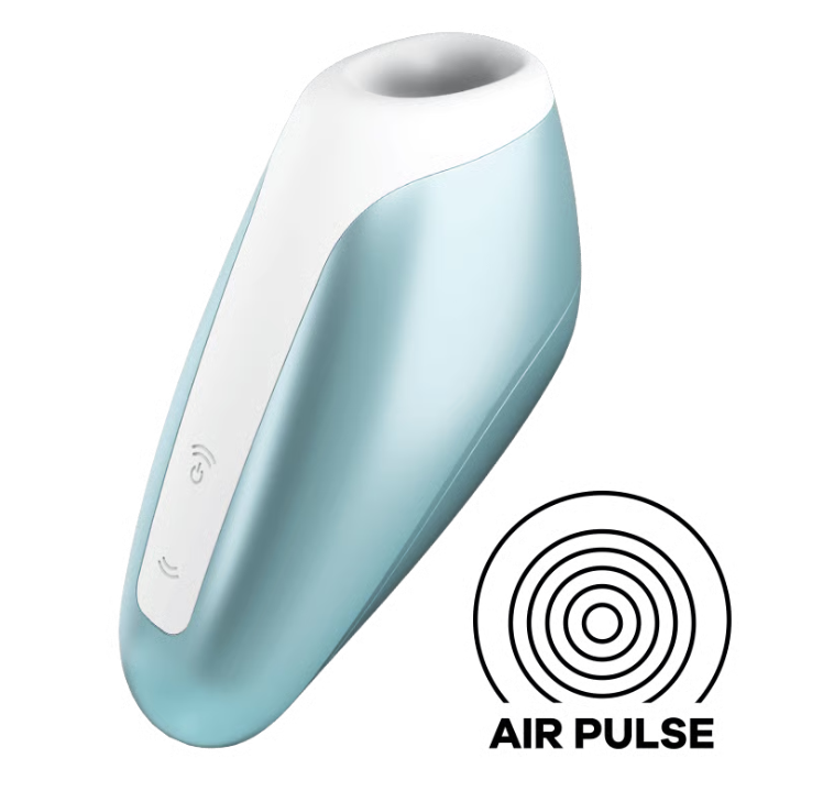 Satisfyer Love Breeze Ice Blue