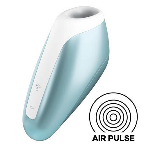 Satisfyer Love Breeze Ice Blue