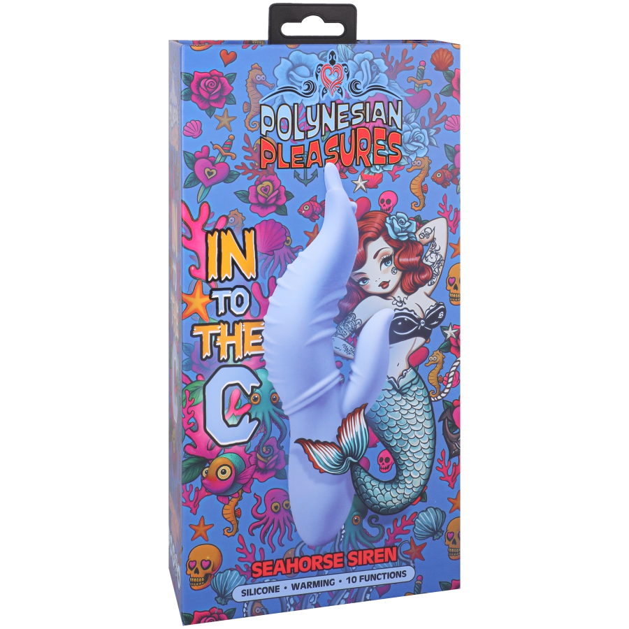 Into The C - Seahorse Siren, Maui Blue