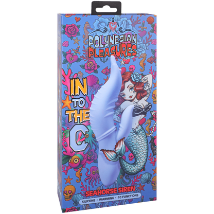 Into The C - Seahorse Siren, Maui Blue