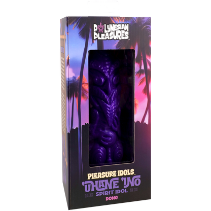 Pleasure Idols - 'Uhane' Ino Spirit Idol, Purple