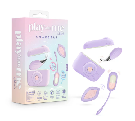 Blush - Play With Me - Snapstar