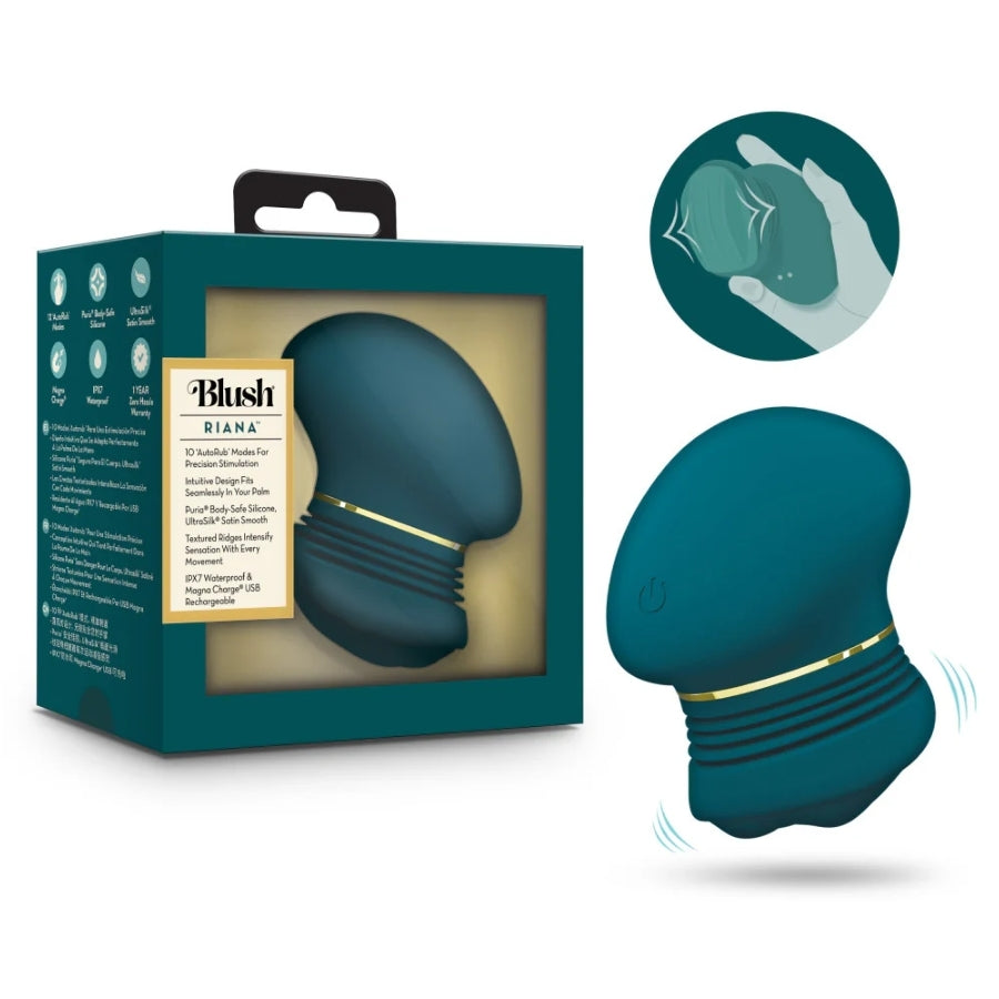 Blush - Blush Collection - Riana - Dark Teal