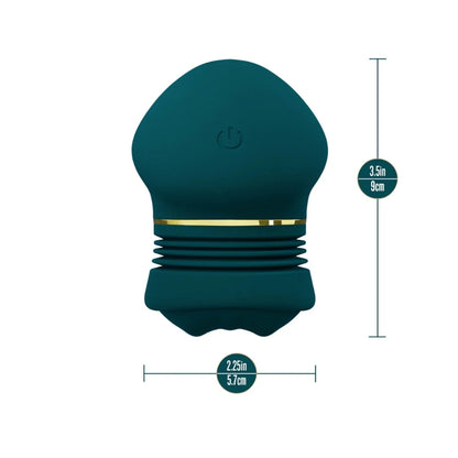 Blush - Blush Collection - Riana - Dark Teal