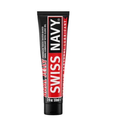 SN Anal Jelly with Clove 2oz.