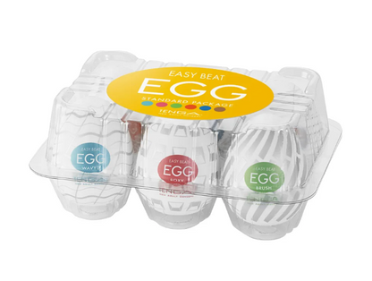 TENGA Egg VARIETY PACK - Standard
