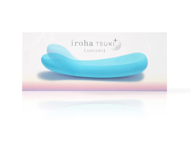 iroha FIT+ AONAMI (iroha TSUKI+) (Case included)