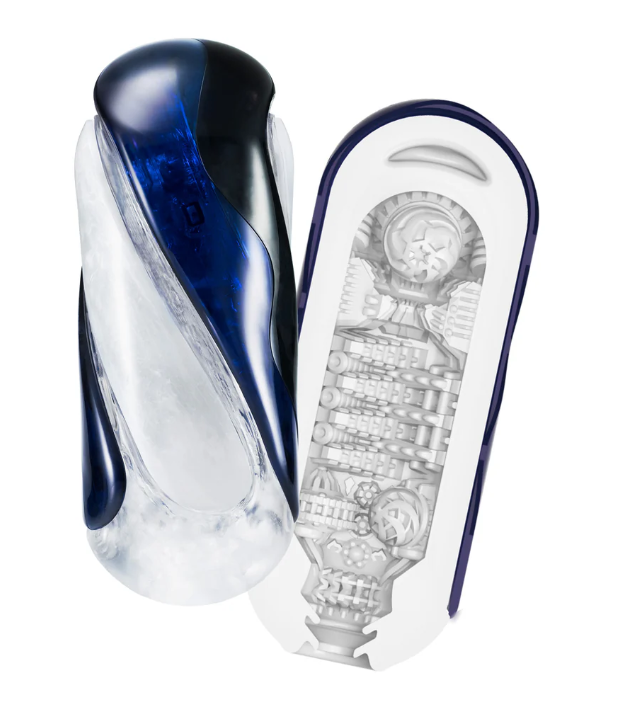 TENGA FLIP 360 - Midnight Purple
