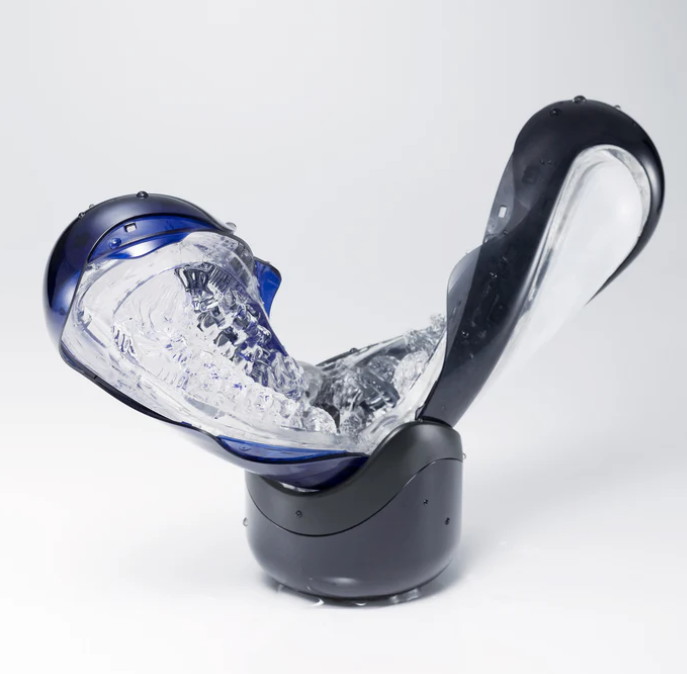 TENGA FLIP 360 - Midnight Purple
