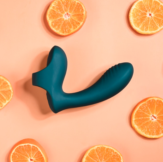 Playboy Wrapped Around Your Finger Deep Teal