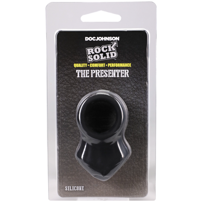 Rock Solid - The Presenter Black