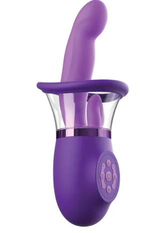 Fantasy for Her Ultimate Pleasure Pro Plus