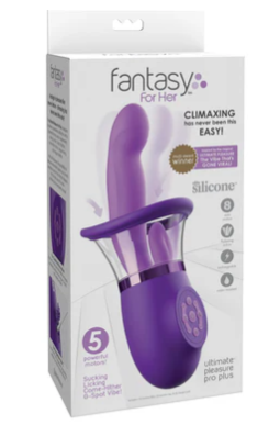 Fantasy for Her Ultimate Pleasure Pro Plus