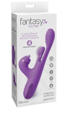 Fantasy For Her IntiMotion Pulse Pro