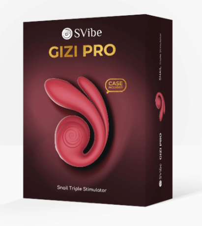 SnailVibe SVibe Snail GIZI Pro Bordeaux