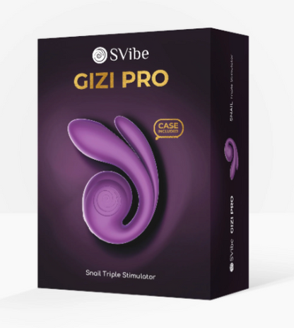 SVibe Snail GIZI Pro Grape