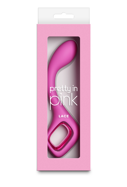 NS - Pretty in Pink - Lace - Pink
