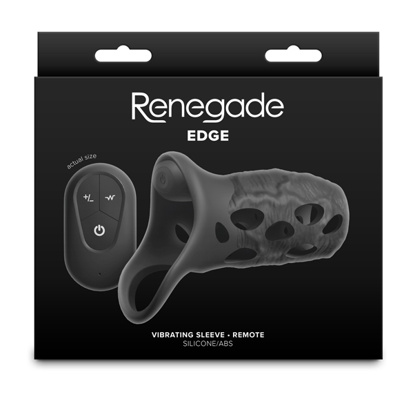 NS - Renegade - Edge - Black