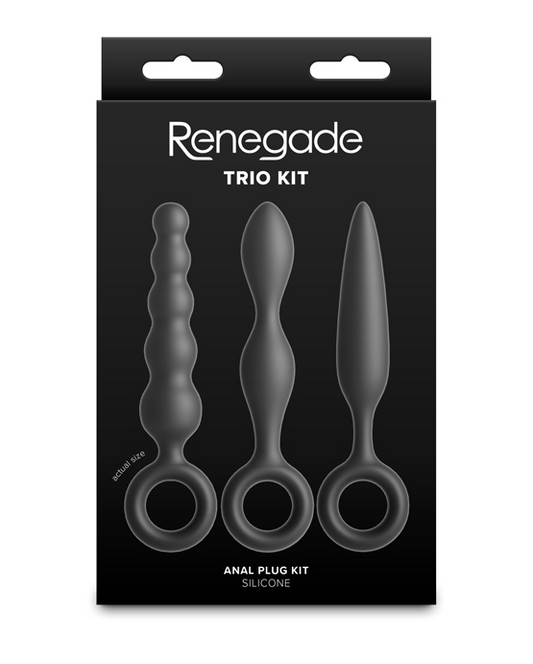 NS - Renegade - Trio Kit - Black