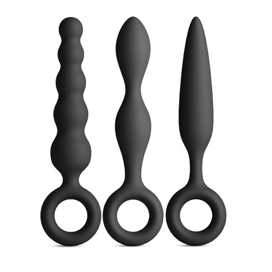 NS - Renegade - Trio Kit - Black