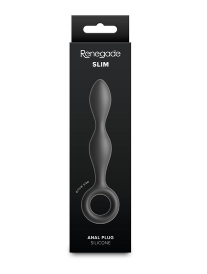 NS - Renegade - Slim - Black