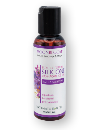 Intimate Earth - Moon Bloom Silicone 2oz