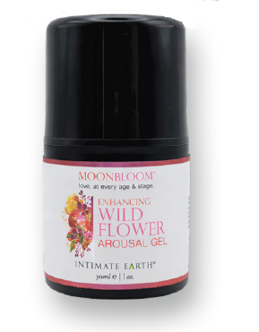 Intimate Earth - Moon Bloom Wildflower Clitoral 1oz