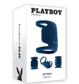 Playboy Jet Pack Navy