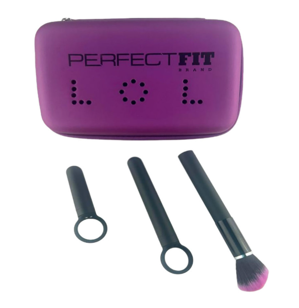 PerfectFit - LOL Triangle Trio Vibrator Pack